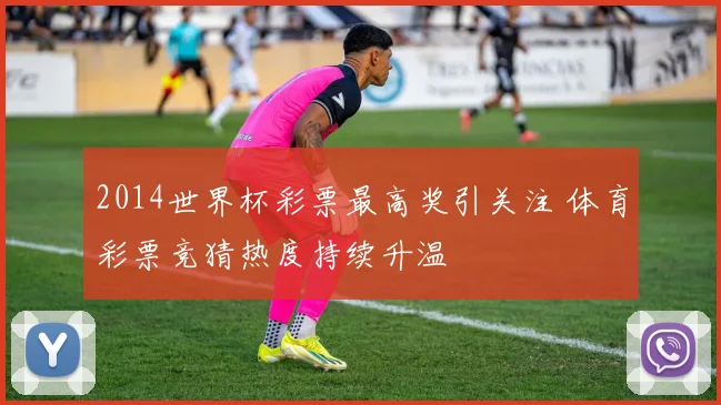 2014世界杯彩票最高奖引关注 体育彩票竞猜热度持续升温